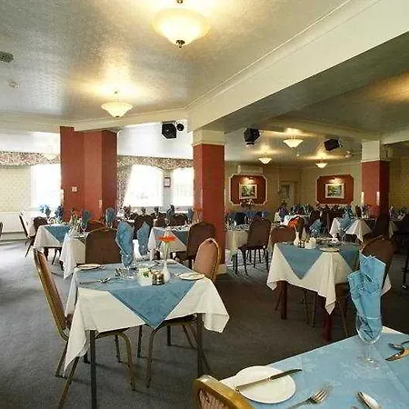 Bourne Hall Hotel 