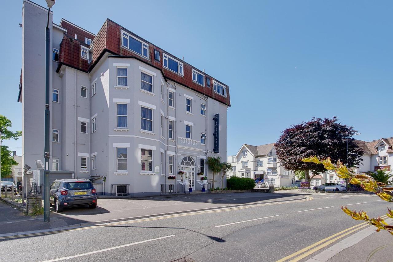 Bourne Hall Hotel Bornemouth