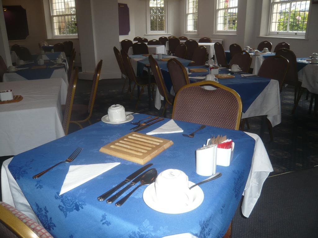 Bourne Hall Hotel Bornemouth
