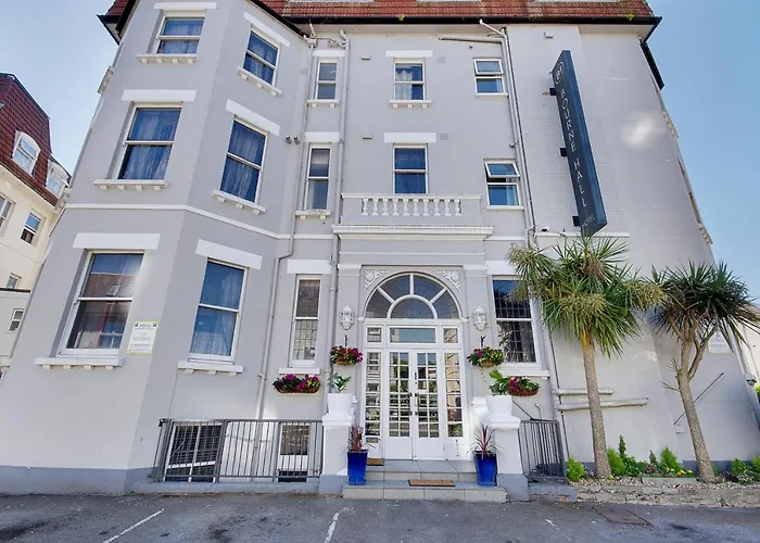 Bourne Hall Hotel