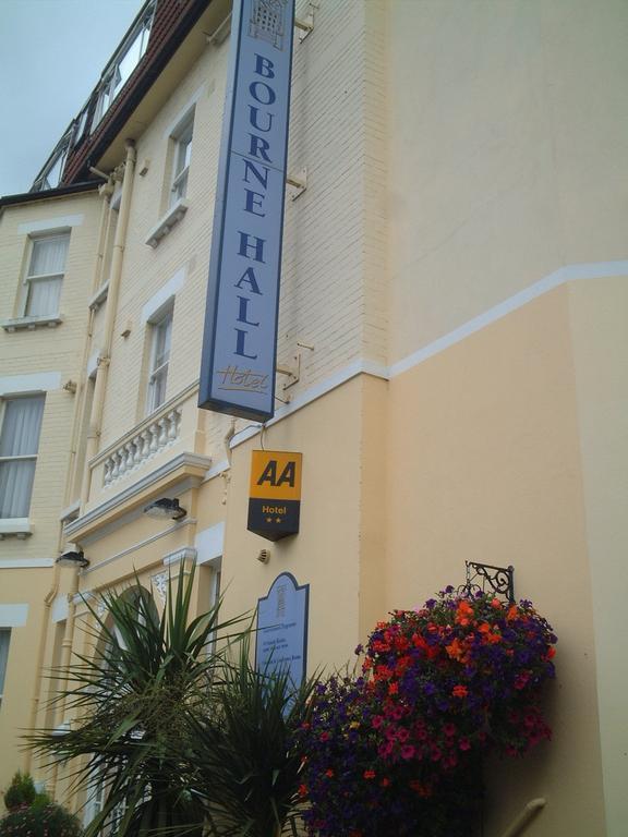 Bourne Hall 2* Bournemouth